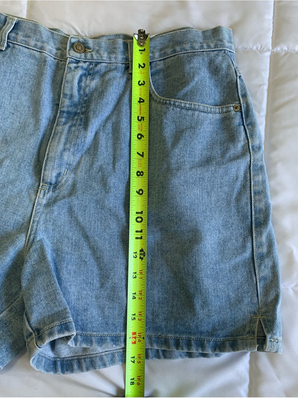 Like new GENERRA shorts size 14 - Picture 6 of 6